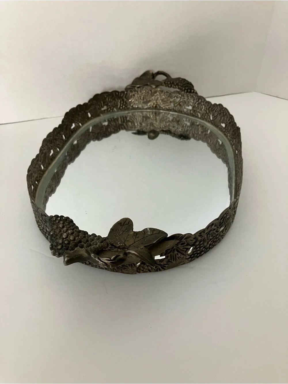 Vintage ornate style